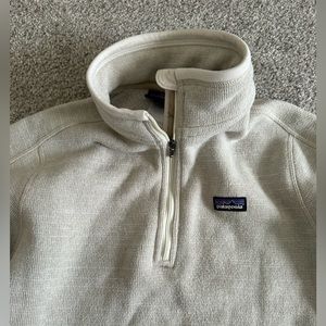 Patagonia M quarter zip